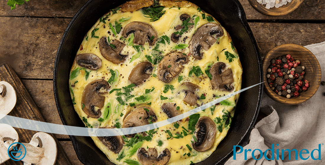 Savanyú káposztás omlett