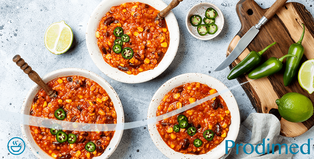 Chilis bab hús nélkül