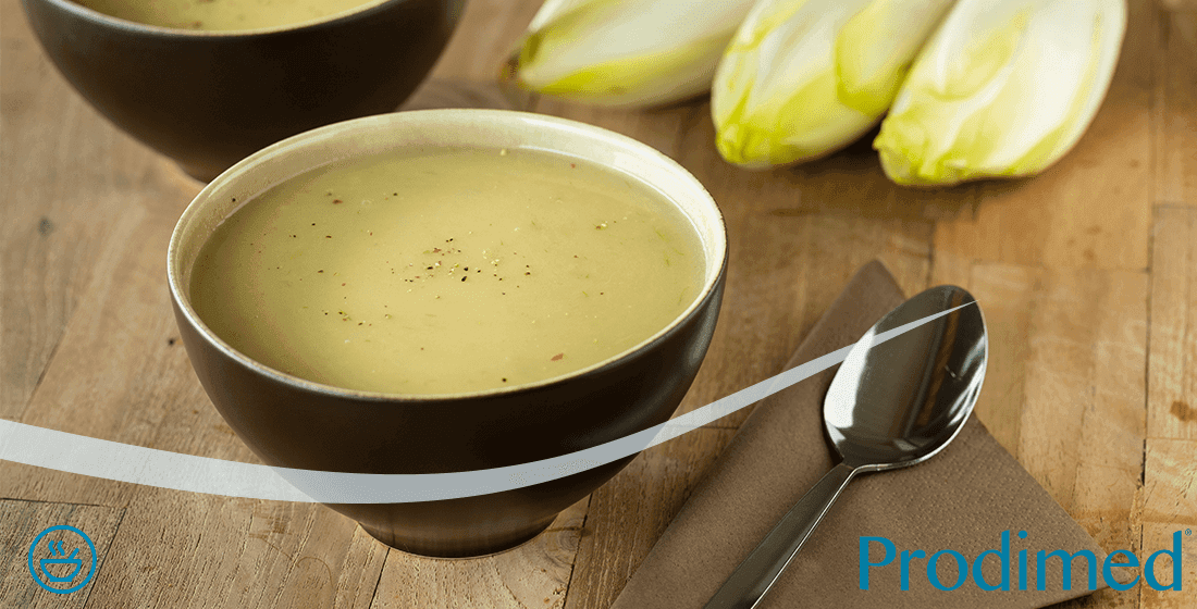 Cikóriás mustárleves