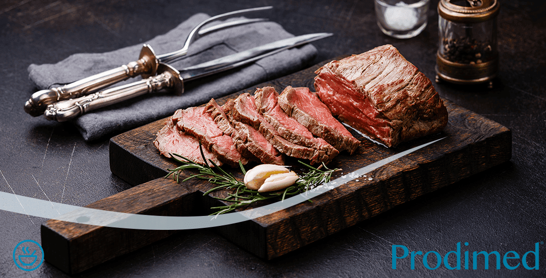 Nyúl filé káposztával