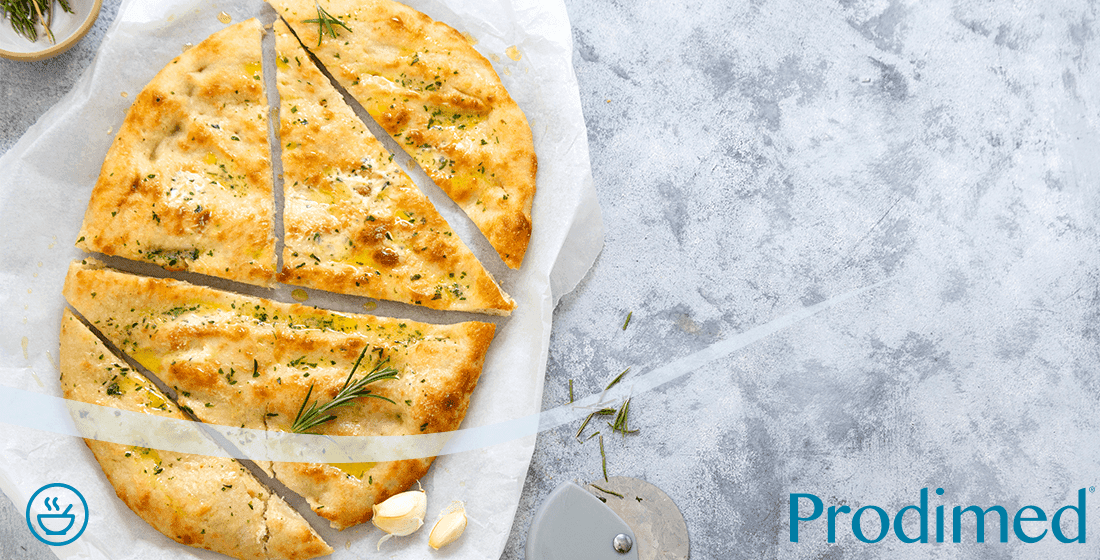 Olasz fokhagymás kenyér