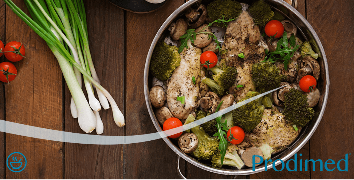 Párolt csirkemell filé