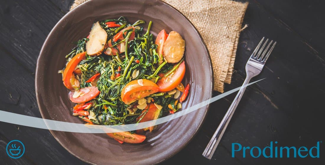 Wok-ban sült kelkáposzta